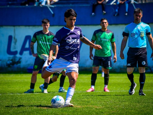 Se puso en marcha la novena fecha del torneo de Primera